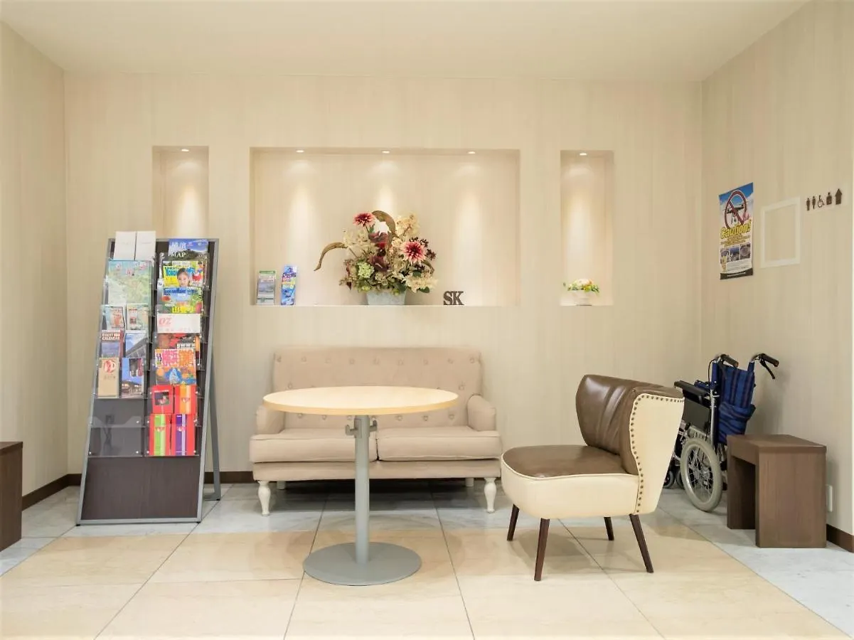 Shin Yokohama Sk Hotel - Non Smoking - Vacation Stay 86110 0*, Yokohama (Kanagawa) Japan