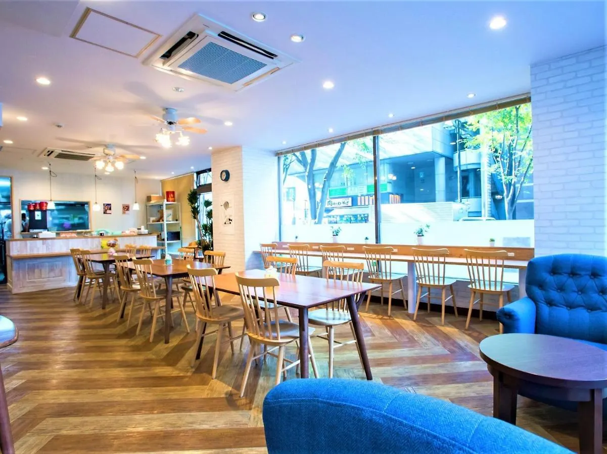 Shin Yokohama Sk Hotel - Non Smoking - Vacation Stay 86110