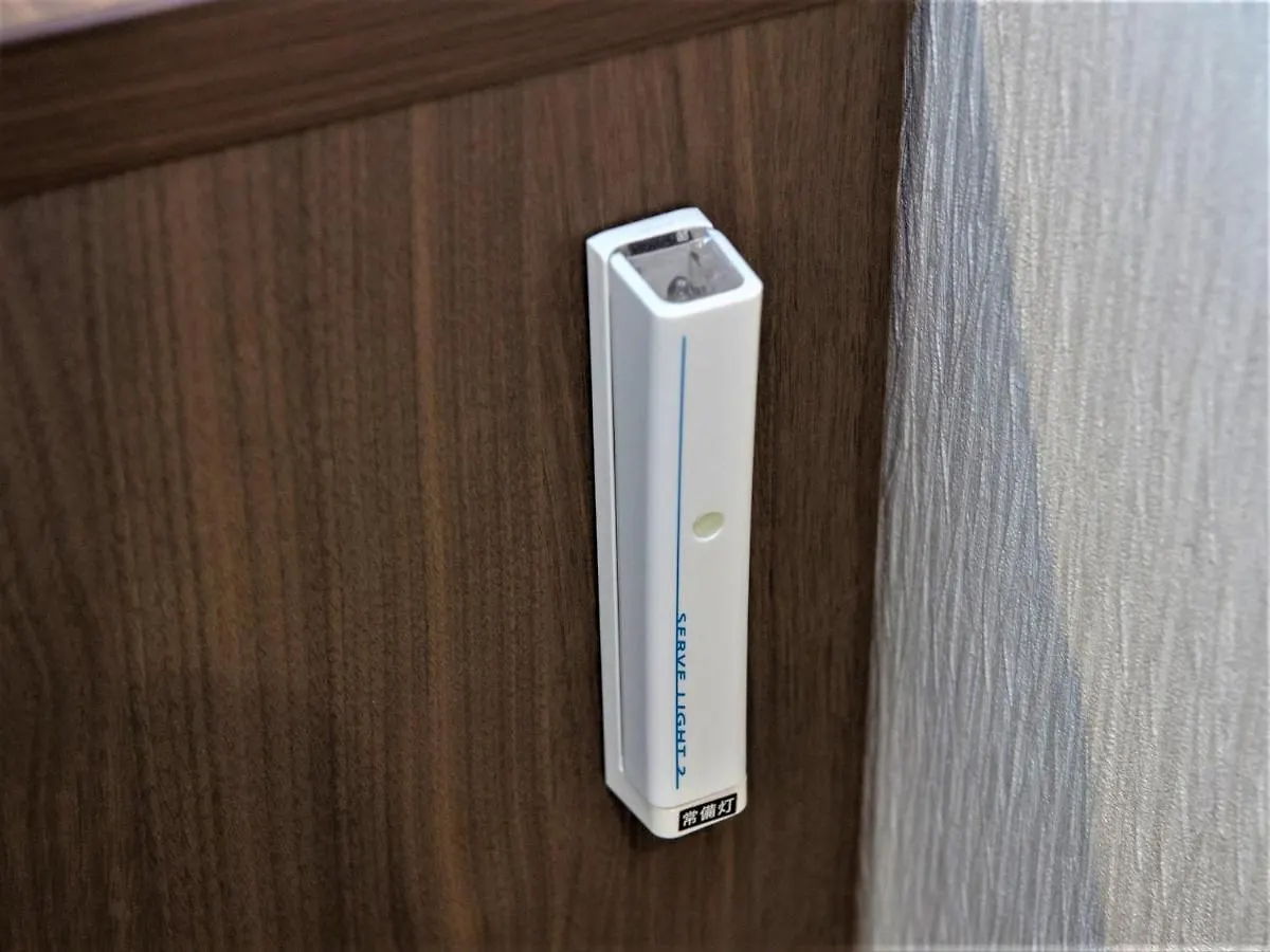 Shin Yokohama Sk Hotel - Non Smoking - Vacation Stay 86110