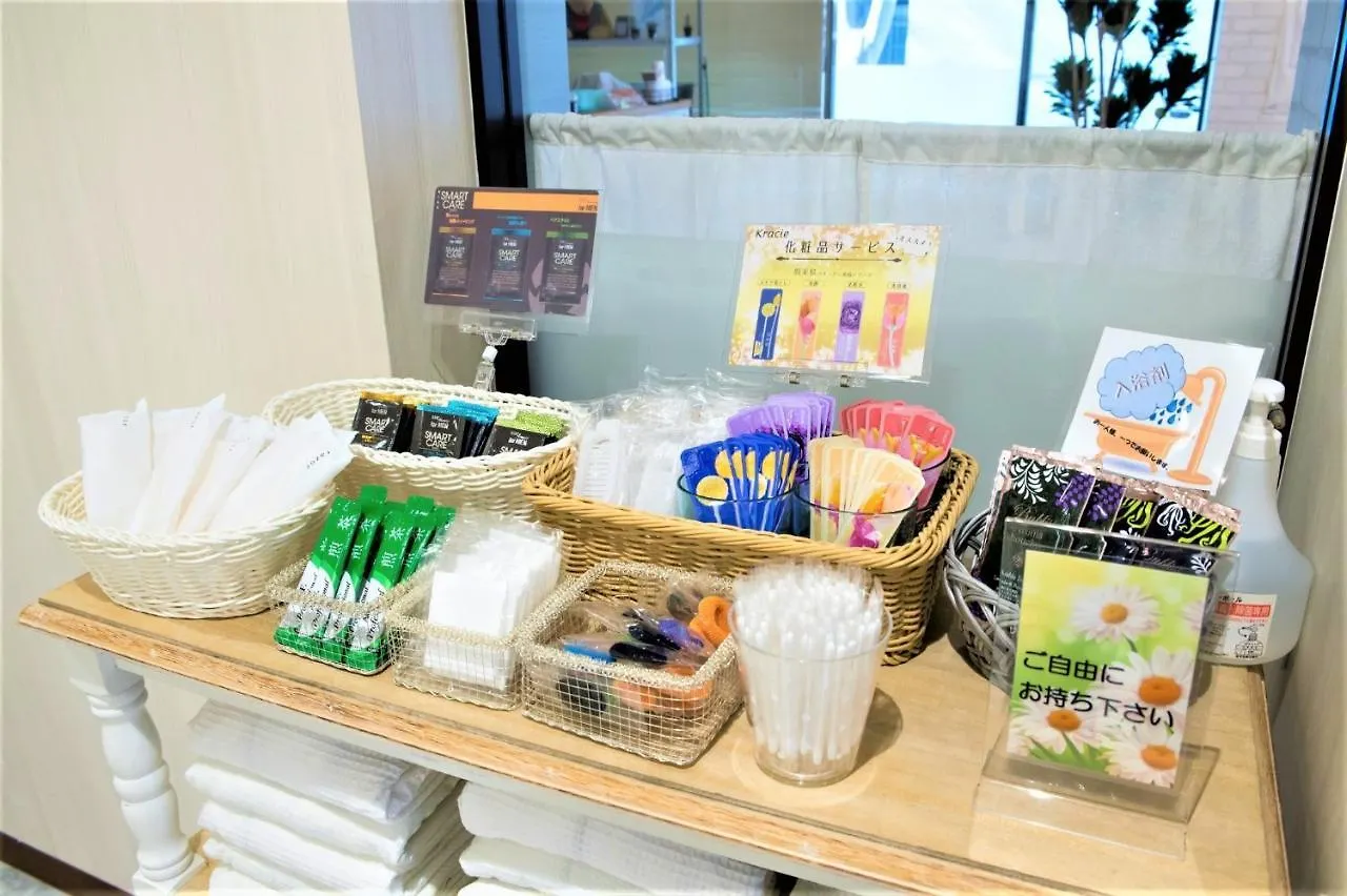 Shin Yokohama Sk Hotel - Non Smoking - Vacation Stay 86110