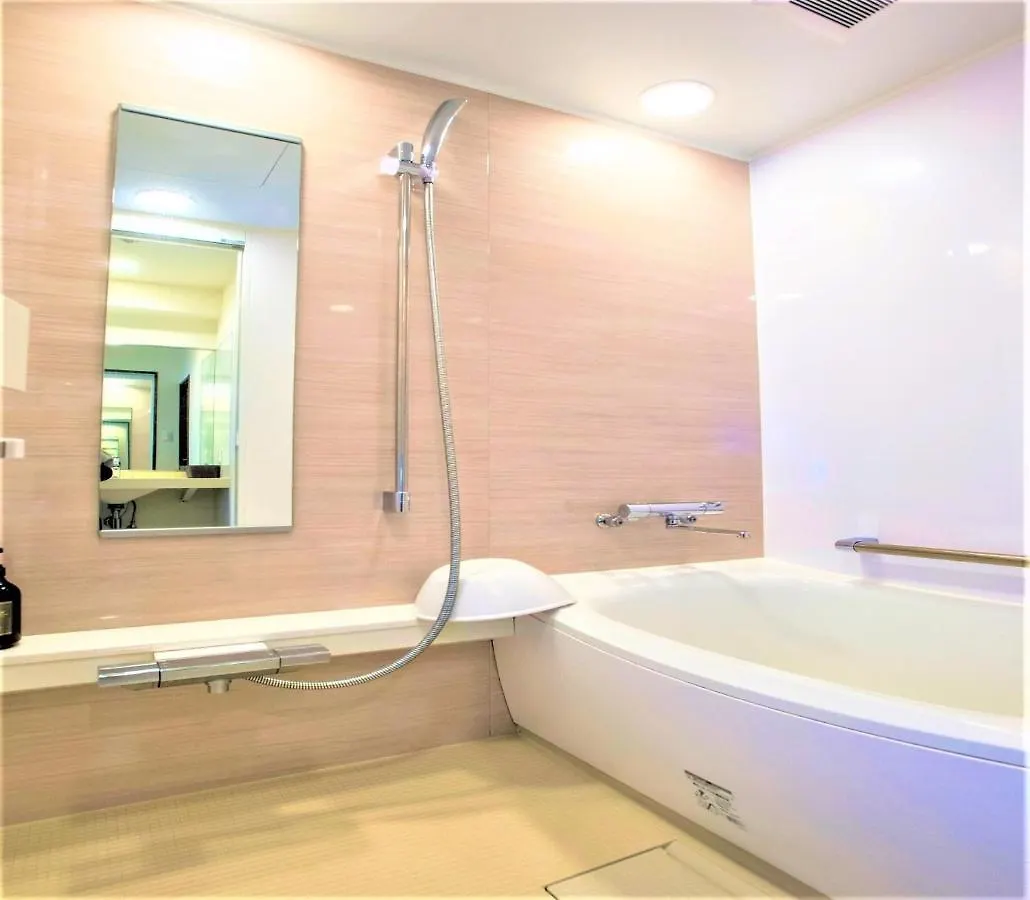 Shin Yokohama Sk Hotel - Non Smoking - Vacation Stay 86110  Yokohama (Kanagawa)